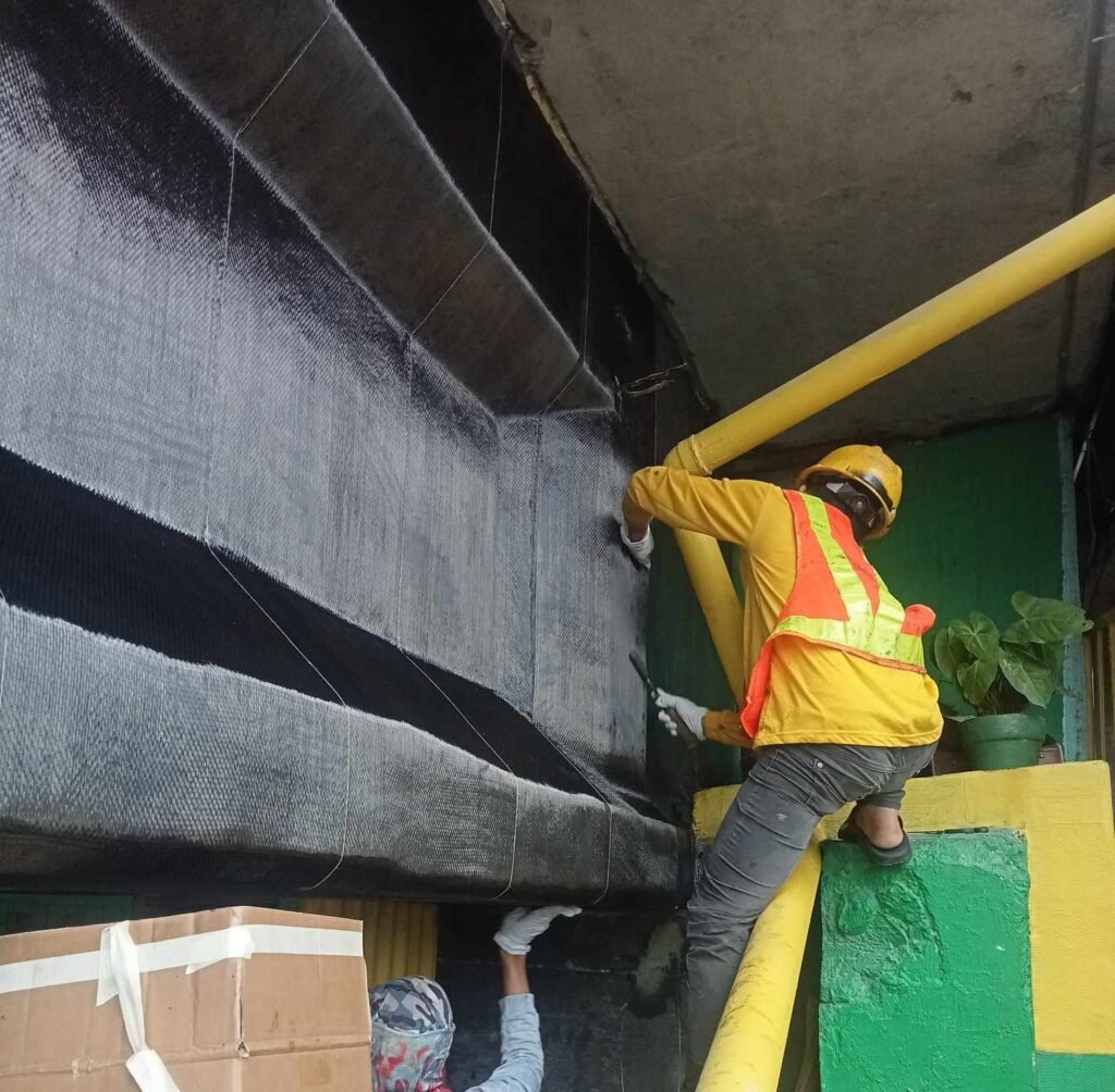 CALUMPANG BRIDGE RETROFITTING  STRUCTURAL STRENGTHENING PROJECT